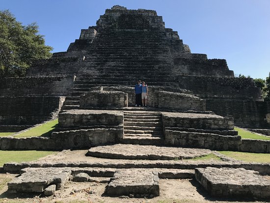 Chacchoben Temples