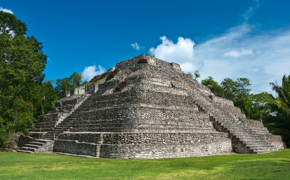 Chacchoben Mayan Ruins Costa Maya