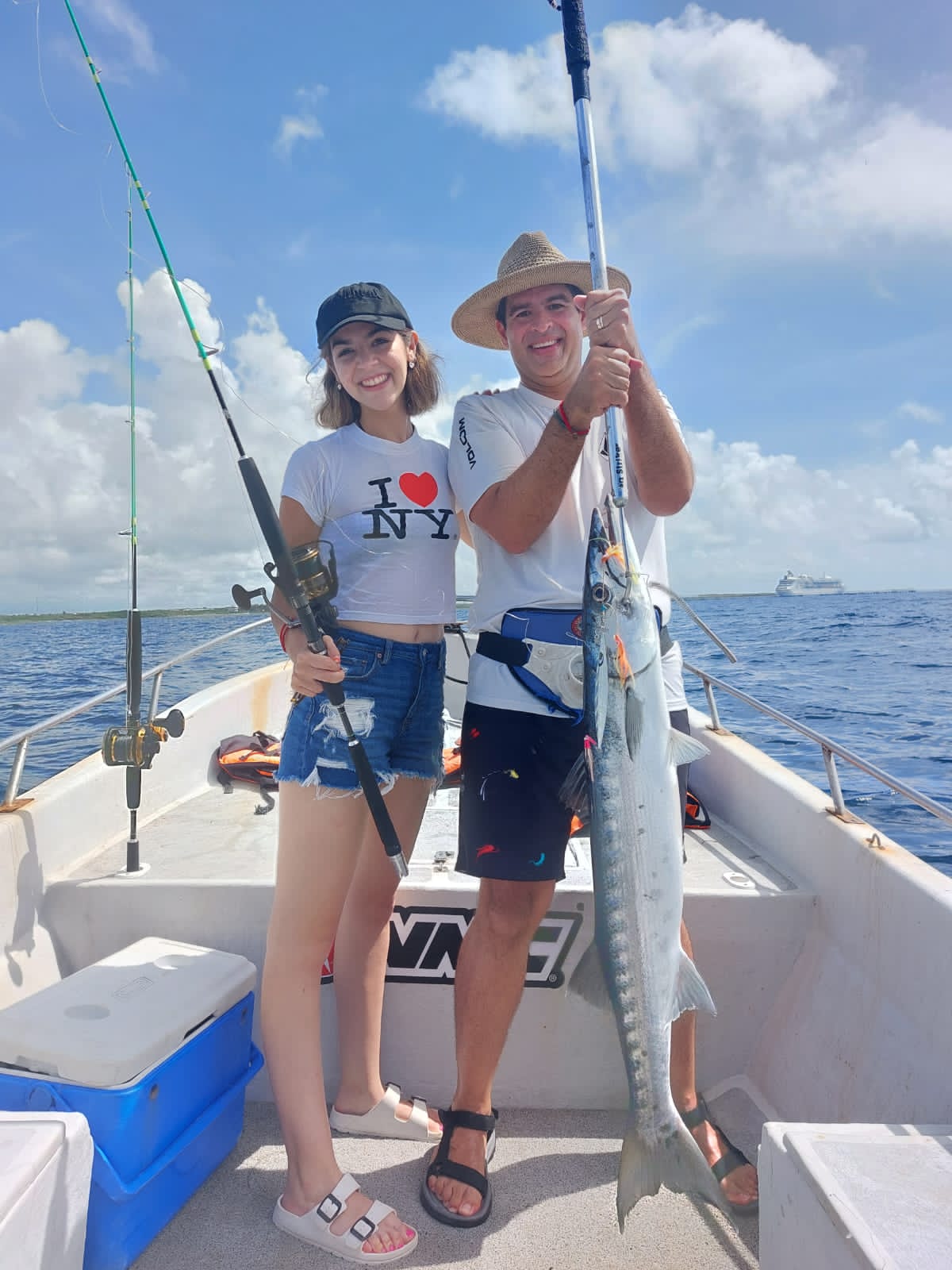 Private Fishing Charter Costa Maya