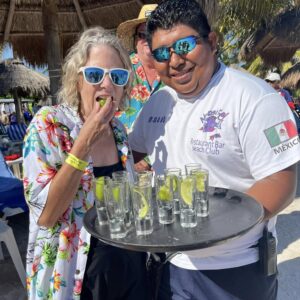 Day Pass With Open Bar .