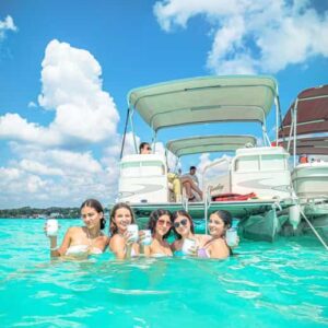 Bacalar 7 Color Lagoon Private Excursion .