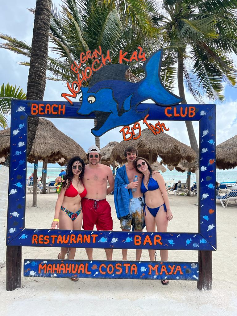 All Inclusive Beach Break at Nohoch Kay Costa Maya